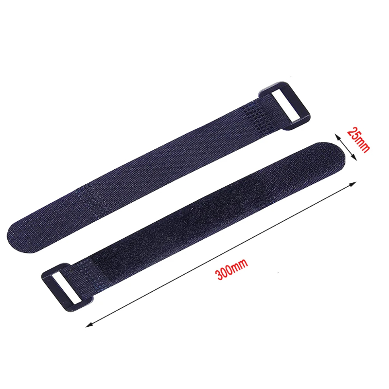 フックとループ付きの再利用可能なナイロンストラップ,多目的, - Gear Tie Reusable のレビューと価格