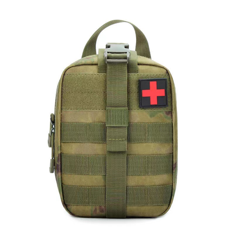 Molle 戦術応急処置キット医療バッグ緊急 SOS 屋外狩 - Edc Carry Items のレビューと価格