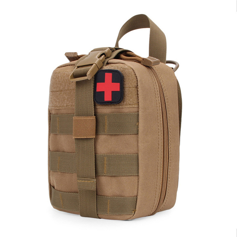 Molle 戦術応急処置キット医療バッグ緊急 SOS 屋外狩 - Edc Carry Items のレビューと価格