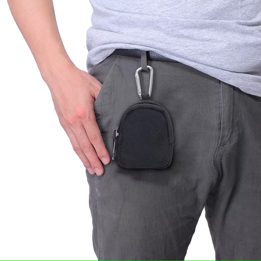 戦術的な EDC ポーチキーバッグコイン財布キーホルダージッ - Edc Concealed Carry のレビューと価格