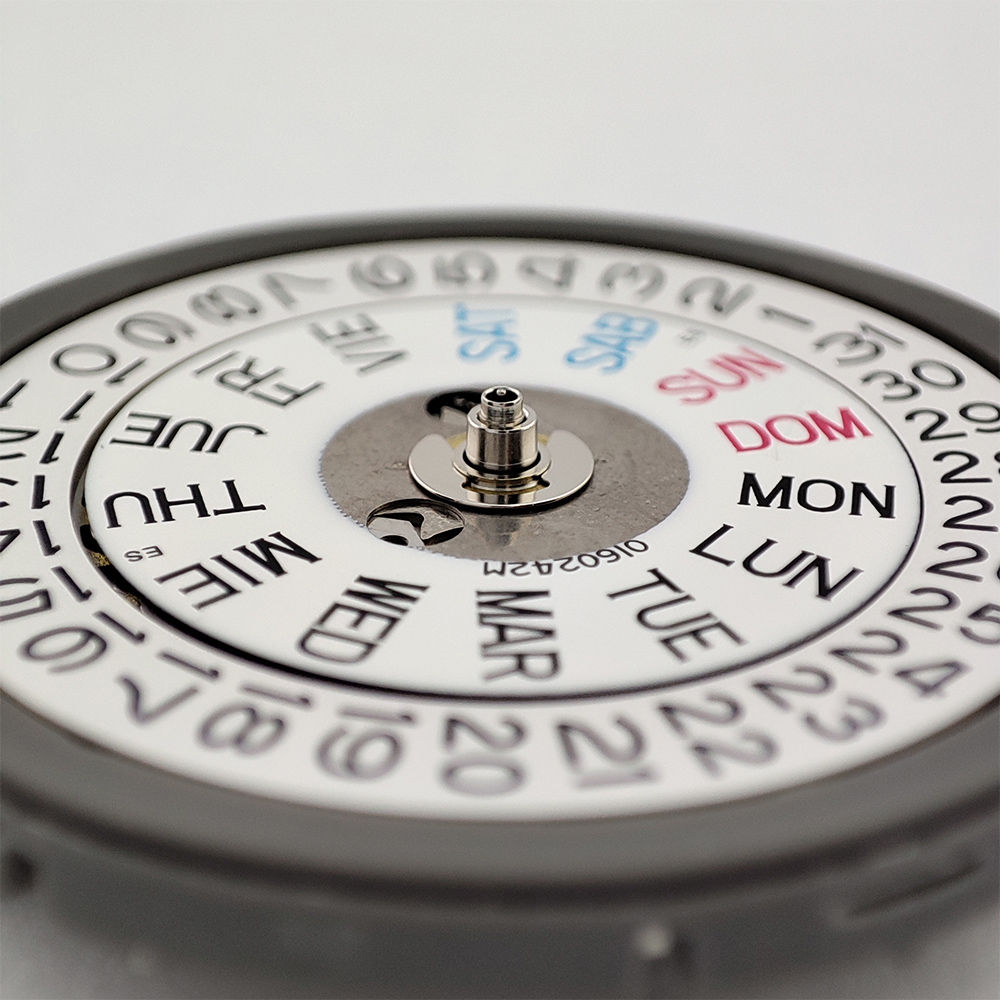NH35/36ムーブメント 中国製 NH35自動機械式ムーブ - Watch Winder Compact のレビューと価格