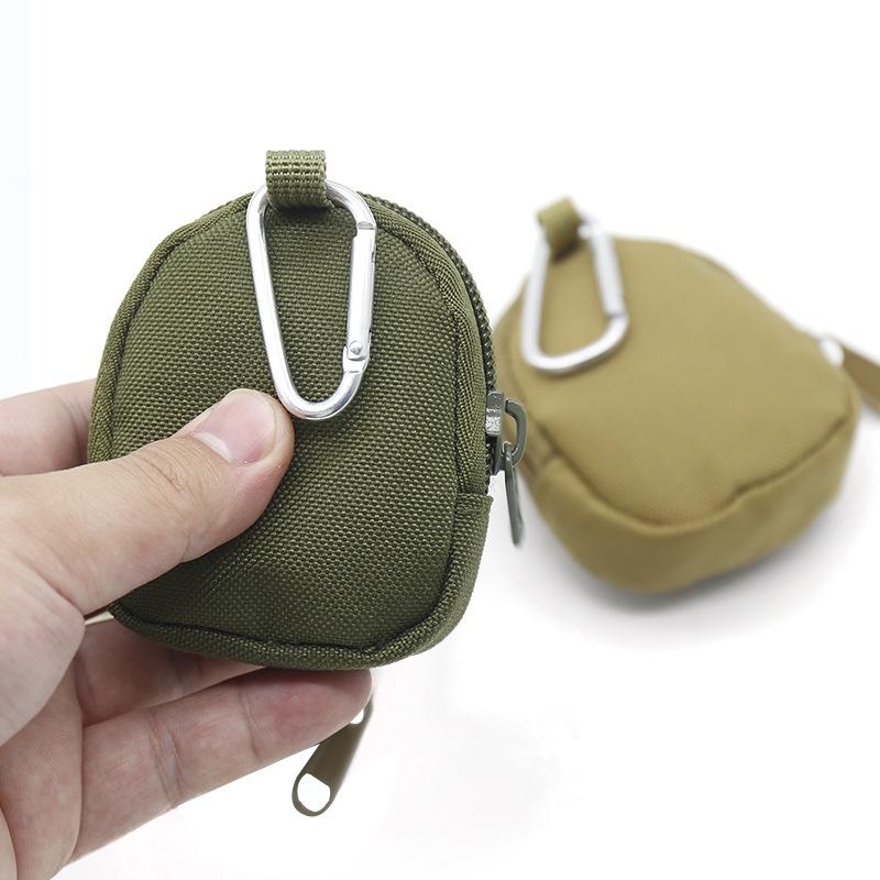 1PC 戦術 EDC ポーチキー財布ホルダー男性小銭入れポー - Edc Concealed Carry のレビューと価格