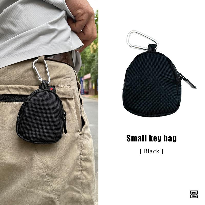 1PC 戦術 EDC ポーチキー財布ホルダー男性小銭入れポー - Edc Concealed Carry のレビューと価格