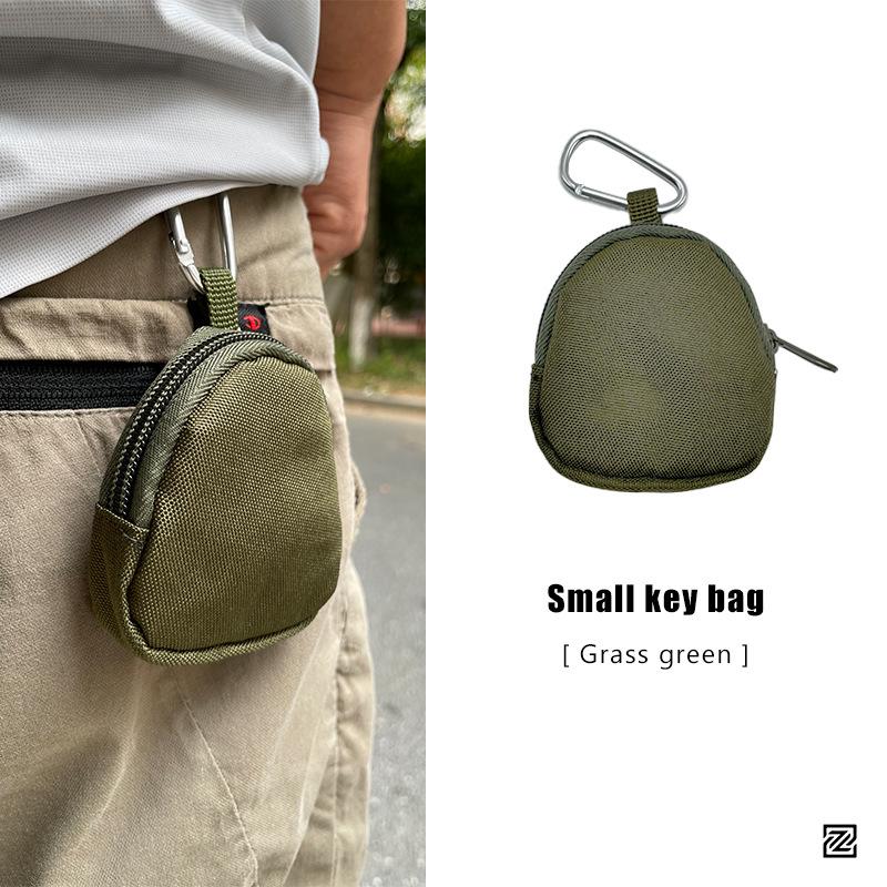 1PC 戦術 EDC ポーチキー財布ホルダー男性小銭入れポー - Edc Concealed Carry のレビューと価格