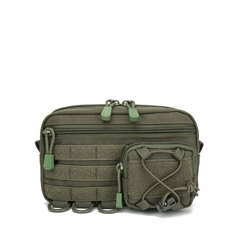 新しいスタイルのモールタクティカルウエストバッグ - アウト - Edc Every Day Carry おもちゃ のレビューと価格